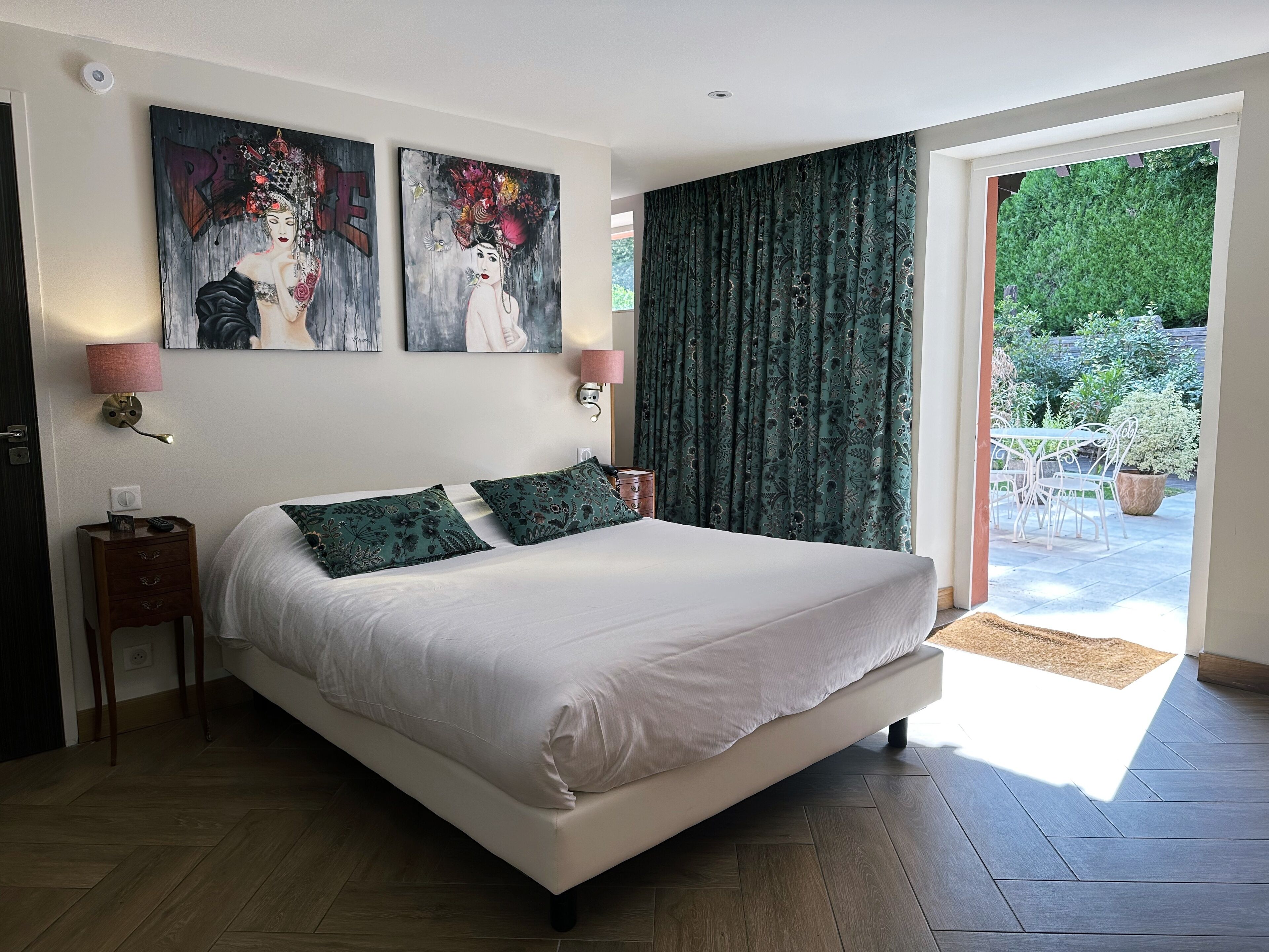 Superior Double Room | View from room