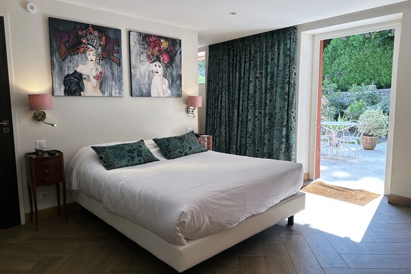 Superior Double Room | View from room