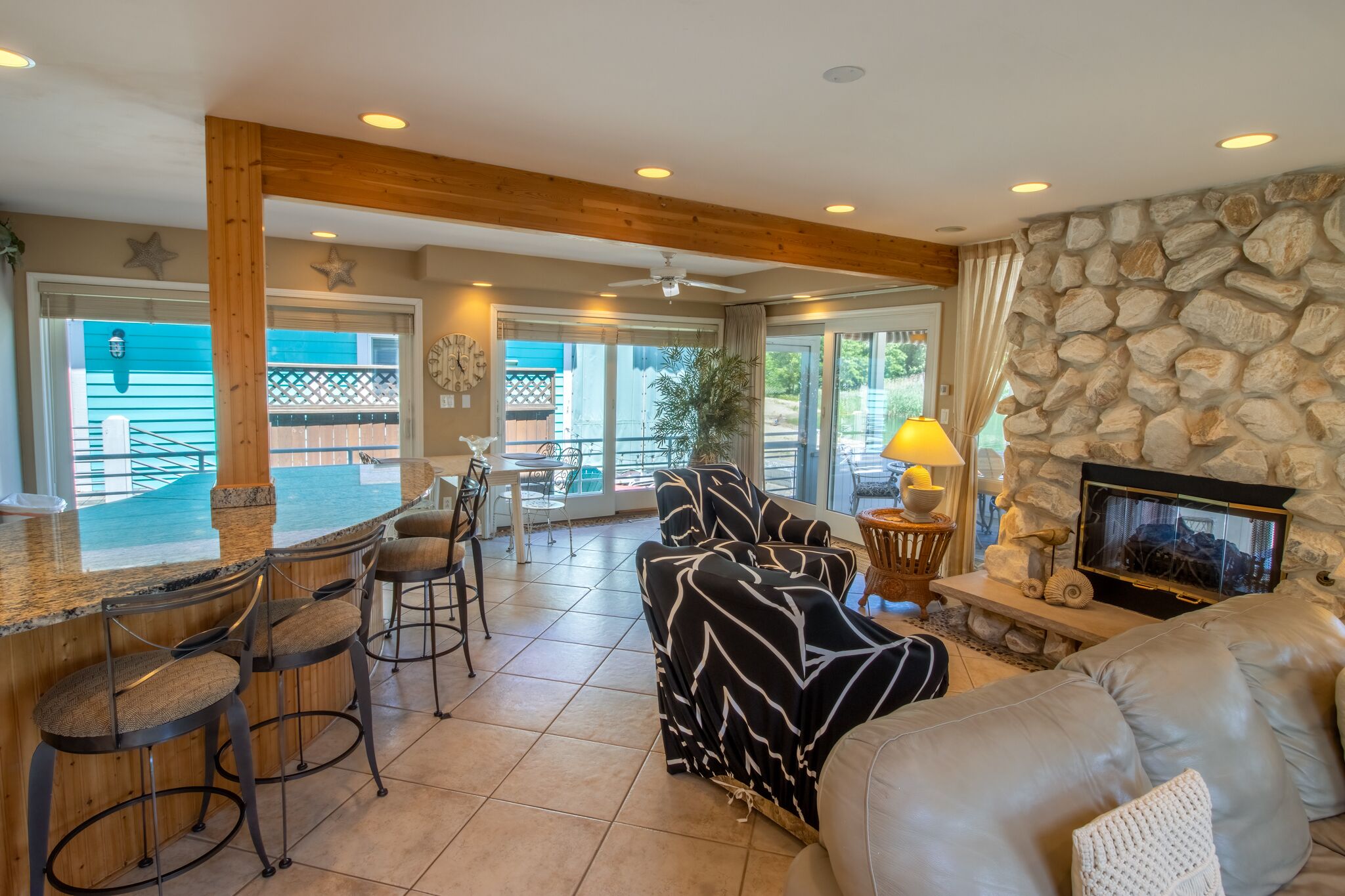 3 Bedroom | Beachwalk Resort House on Lake Kai