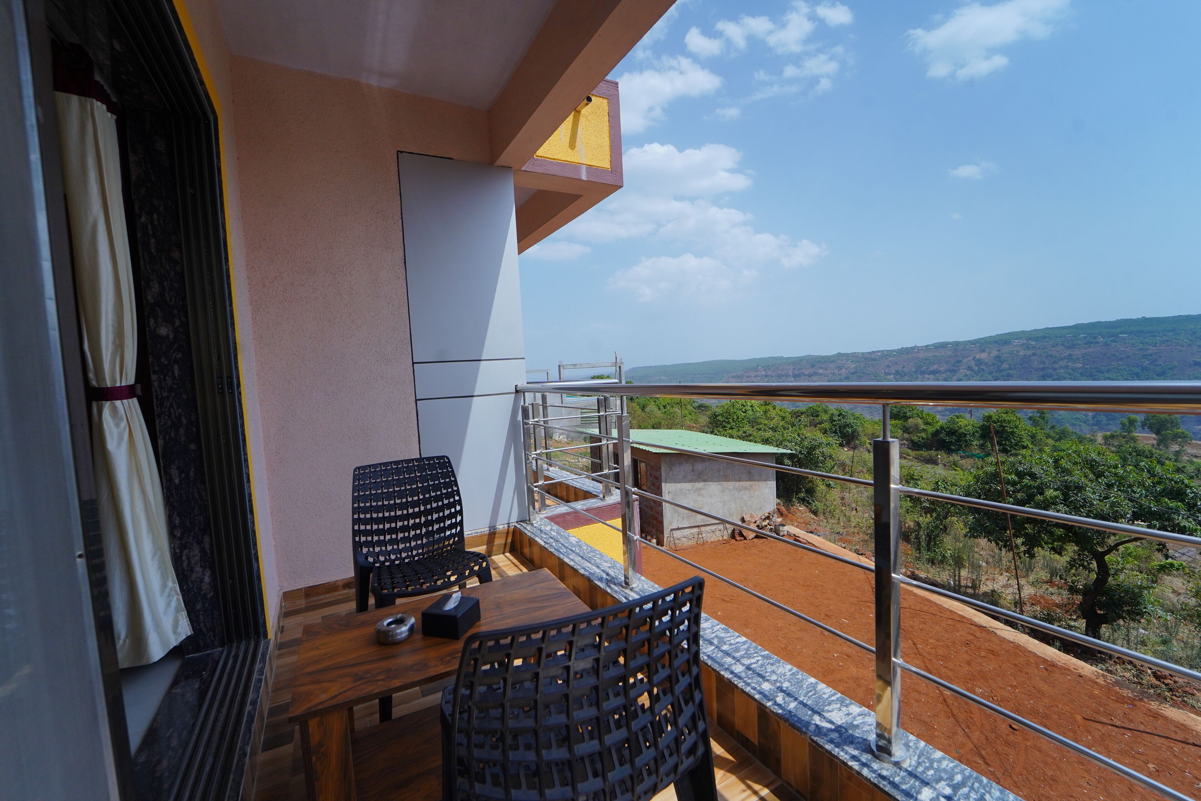 Chambre Double Deluxe