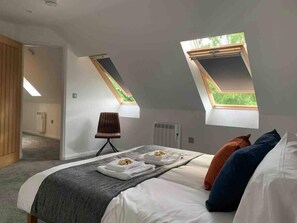 3 soverom, strykejern/-brett, wi-fi og sengetøy