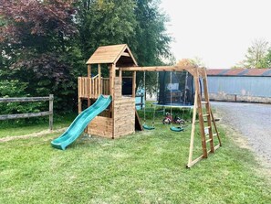 Espace pour enfants