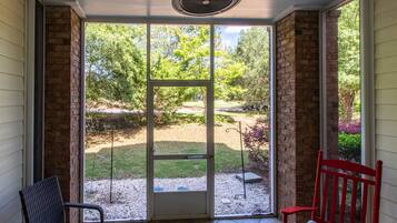 Condo, 3 Bedrooms | Balcony