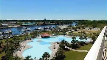 Condo, 3 Bedrooms | Pool