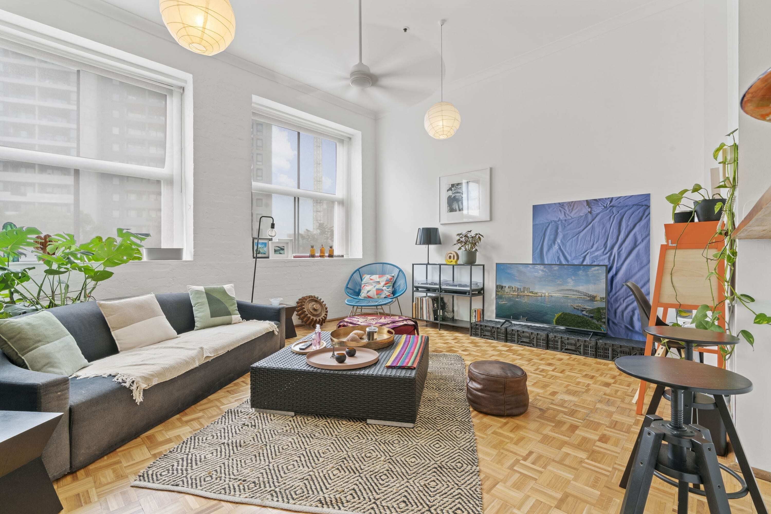 Warehouse Apartment in the Heart of Redfern!