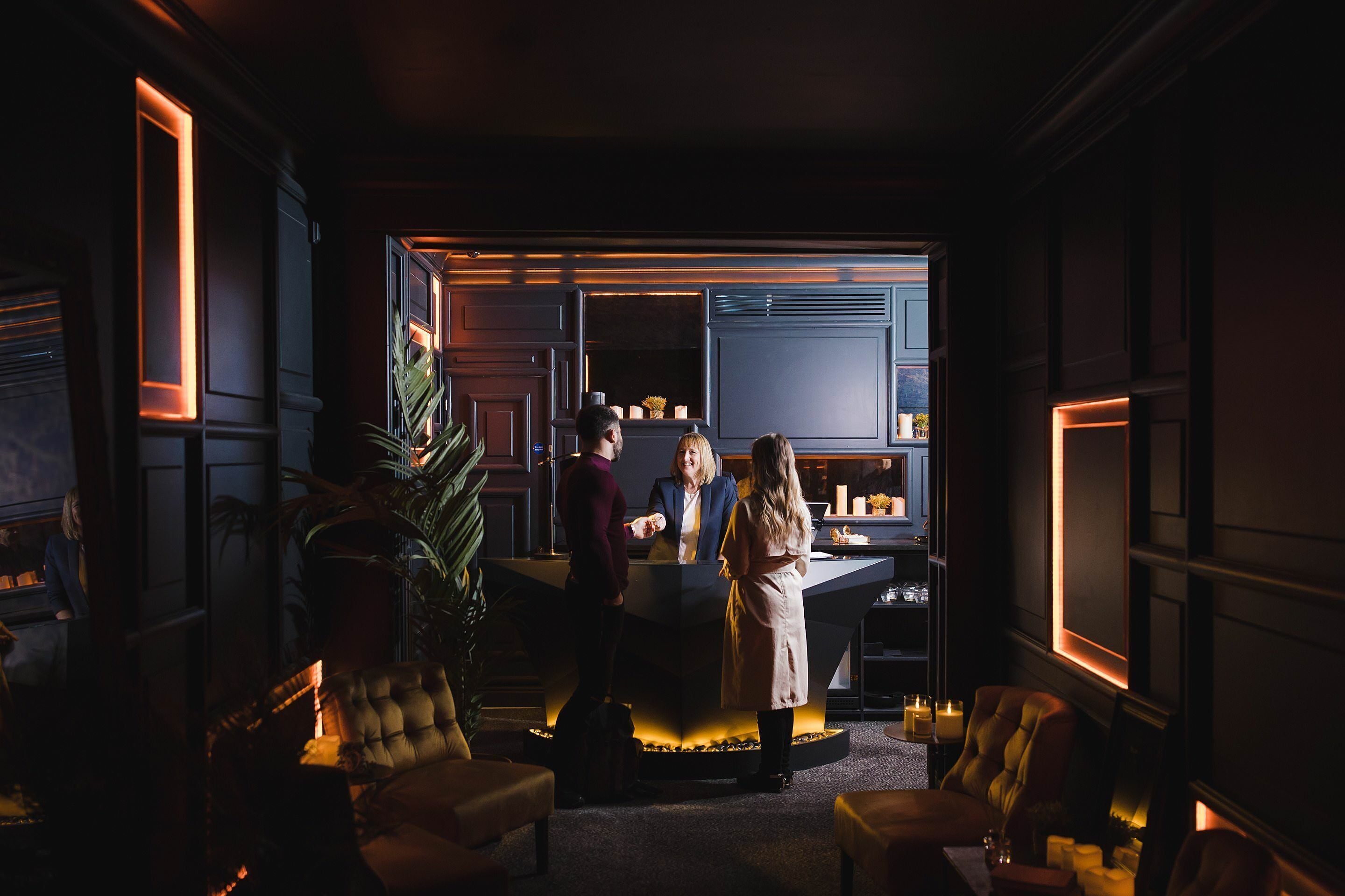 Photo - Impossible Motel