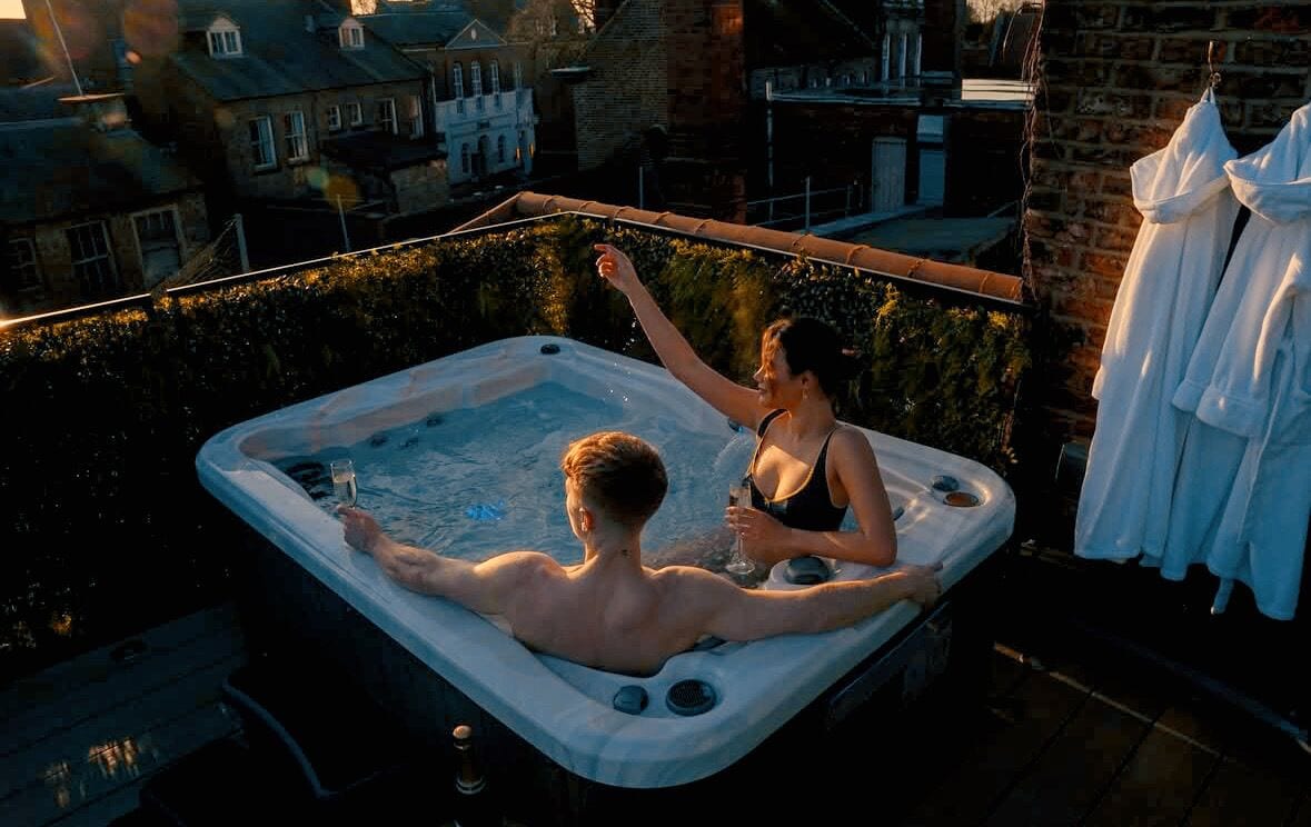 Signature Double Room, Hot Tub (Stella Solarium) | View from room