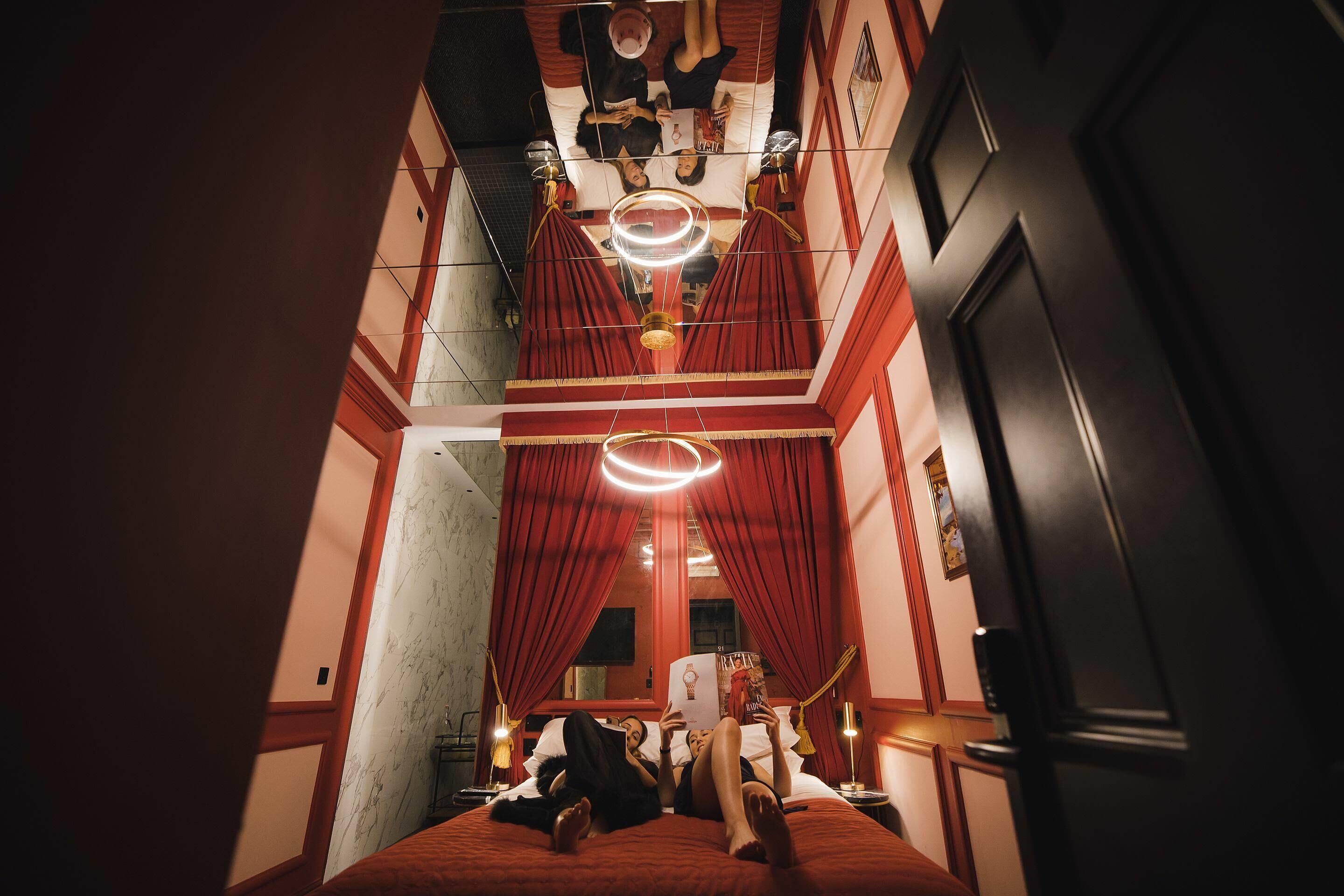 Photo - Impossible Motel