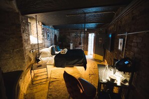 Sábanas de algodón egipcio y ropa de cama de alta calidad 