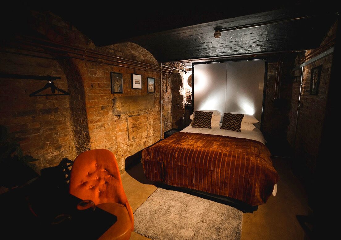 Quarto casal econômico, sem janelas (Experience) | Roupas de cama de algodão egípcio, roupas de cama premium