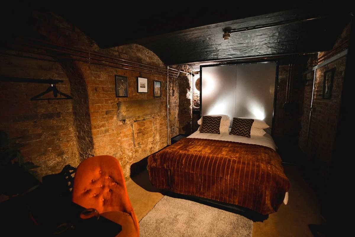 Quarto casal econômico, sem janelas (Experience) | Roupas de cama de algodão egípcio, roupas de cama premium