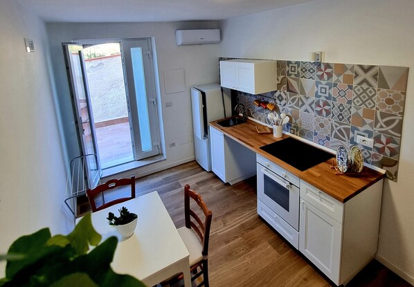 Oven