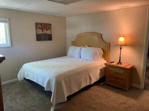 2 chambres, accès au Wi-Fi (inclus), literie fournie