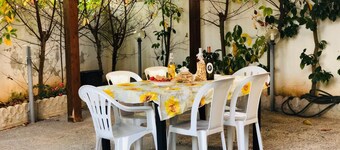 Villetta Oleandri Entire Structure [Praja,Zen] by Click Salento