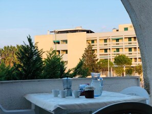 Outdoor dining - Villetta Oleandri second floor [Praja,Zen] by Click Salento (Gallipoli)