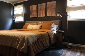 3 Schlafzimmer, Bügeleisen/Bügelbrett, kostenloses WLAN, Bettwäsche