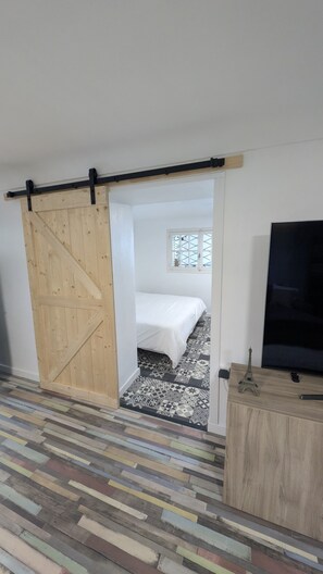2 Schlafzimmer, WLAN