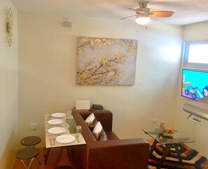 Interior - Davao Condo 2BR Unit Pool WiFi Netflix (Davao City)