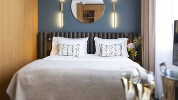 Sábanas de algodón egipcio y ropa de cama de alta calidad