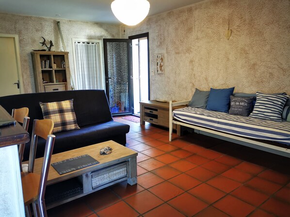 Televisión y libros 