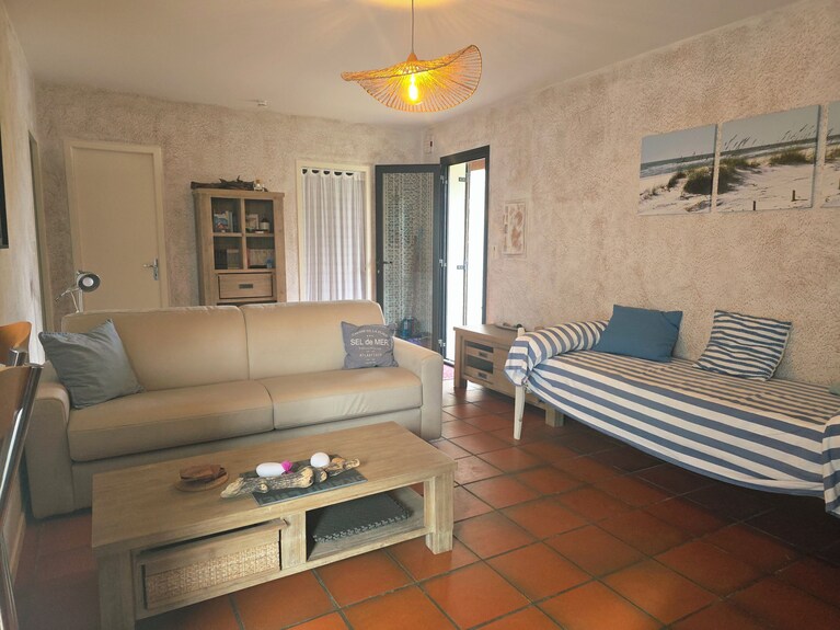 Wohnung Im Erdgeschoss Für 4 Personen, 850 Meter Bis Zum Strand - Contis-Plage