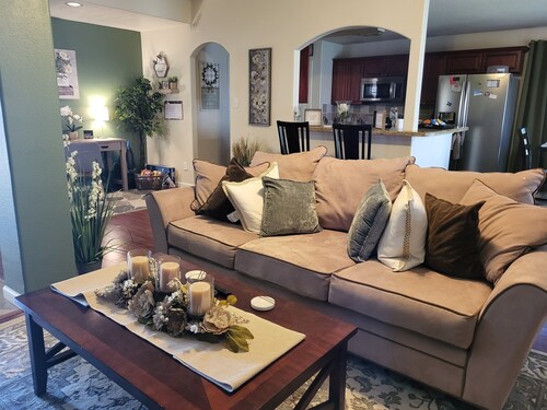 Coziness At Its Best!