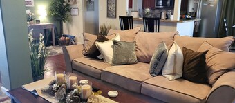 Coziness At Its Best!