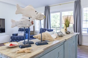 Interior - Tres Aguas OBX -a boutique cottage retreat -4 BR (Southern Shores)