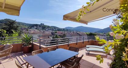 Sabine's Terrace