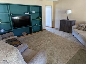 Grand House | Living area - Arrowhead Resort (Spring City)
