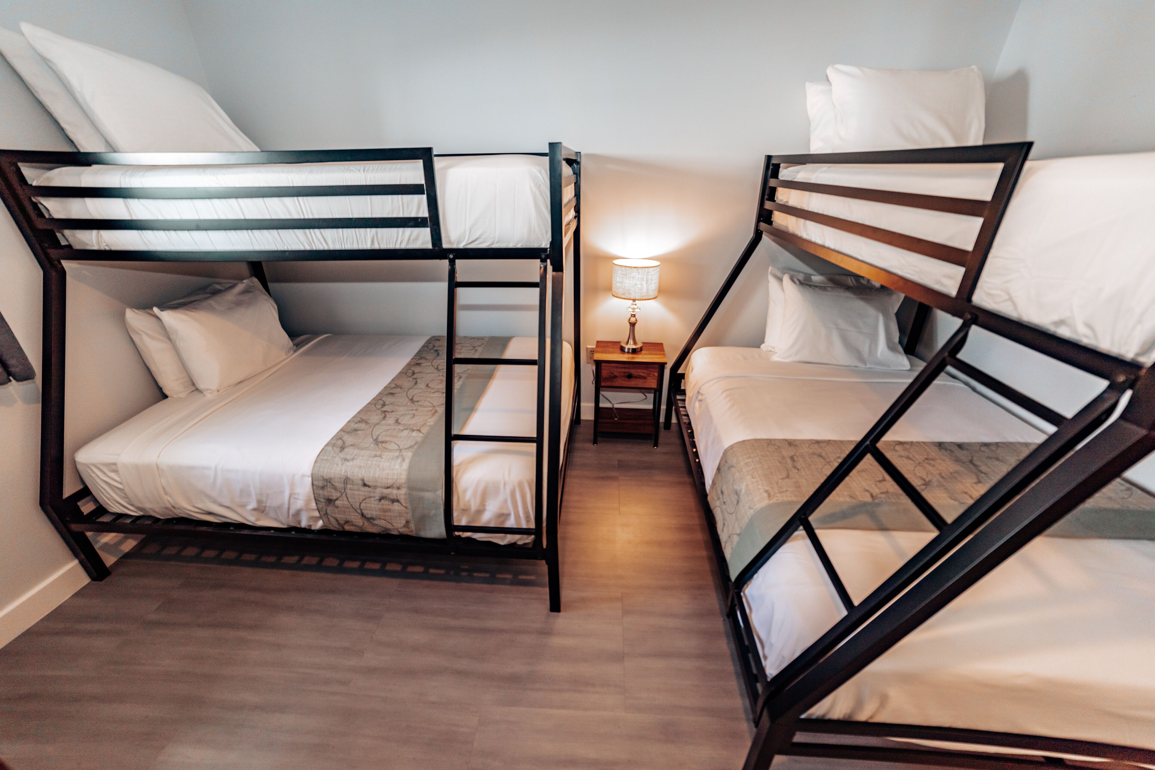 family room | blackout curtains, travel cot, free wifi, bed sheets