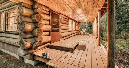 Glacier Springs Cabin #76 - Wi-Fi - Pets OK