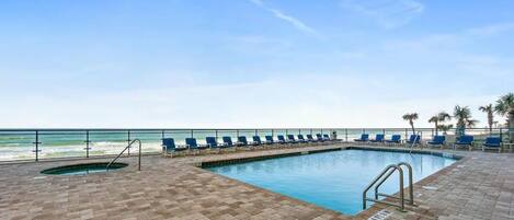 Piscina externa