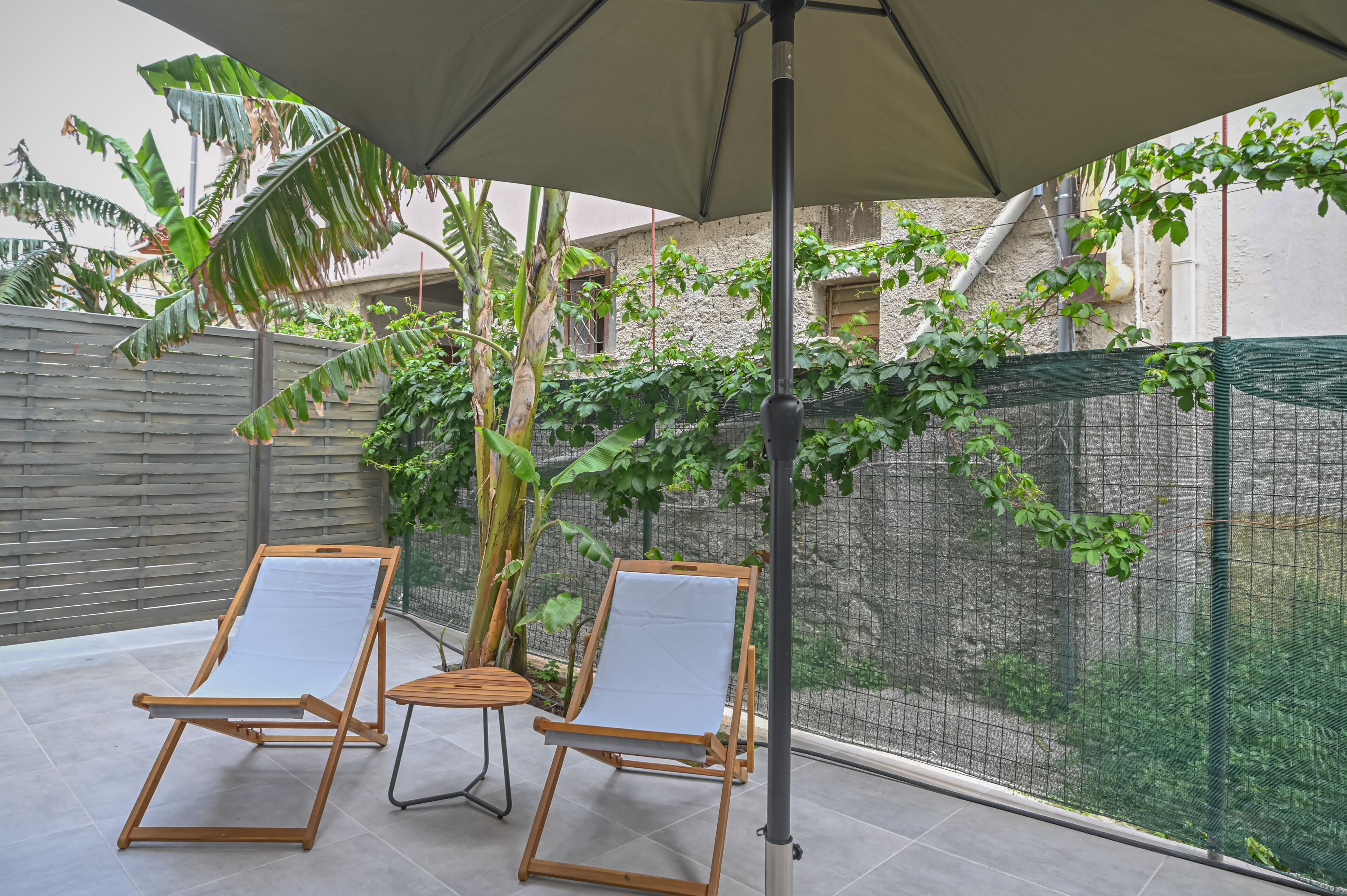 Superior Apartment | Terrace/patio