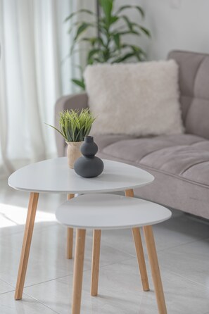 Appartement | Coin séjour