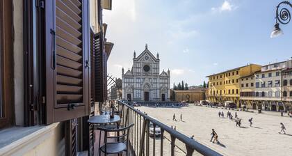 Santa Croce Palace by Mmega