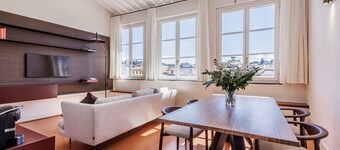 Santa Croce Palace by Mmega