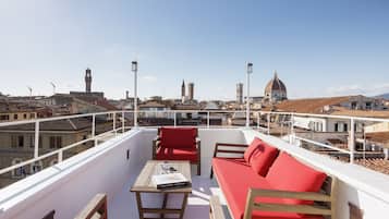 Panoramic Apartment | View from room