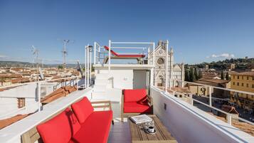 Panoramic Apartment | View from room