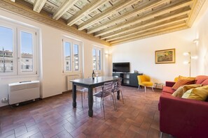 Design Apartment | Living area