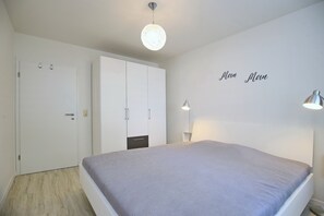 1 Schlafzimmer, kostenloses WLAN