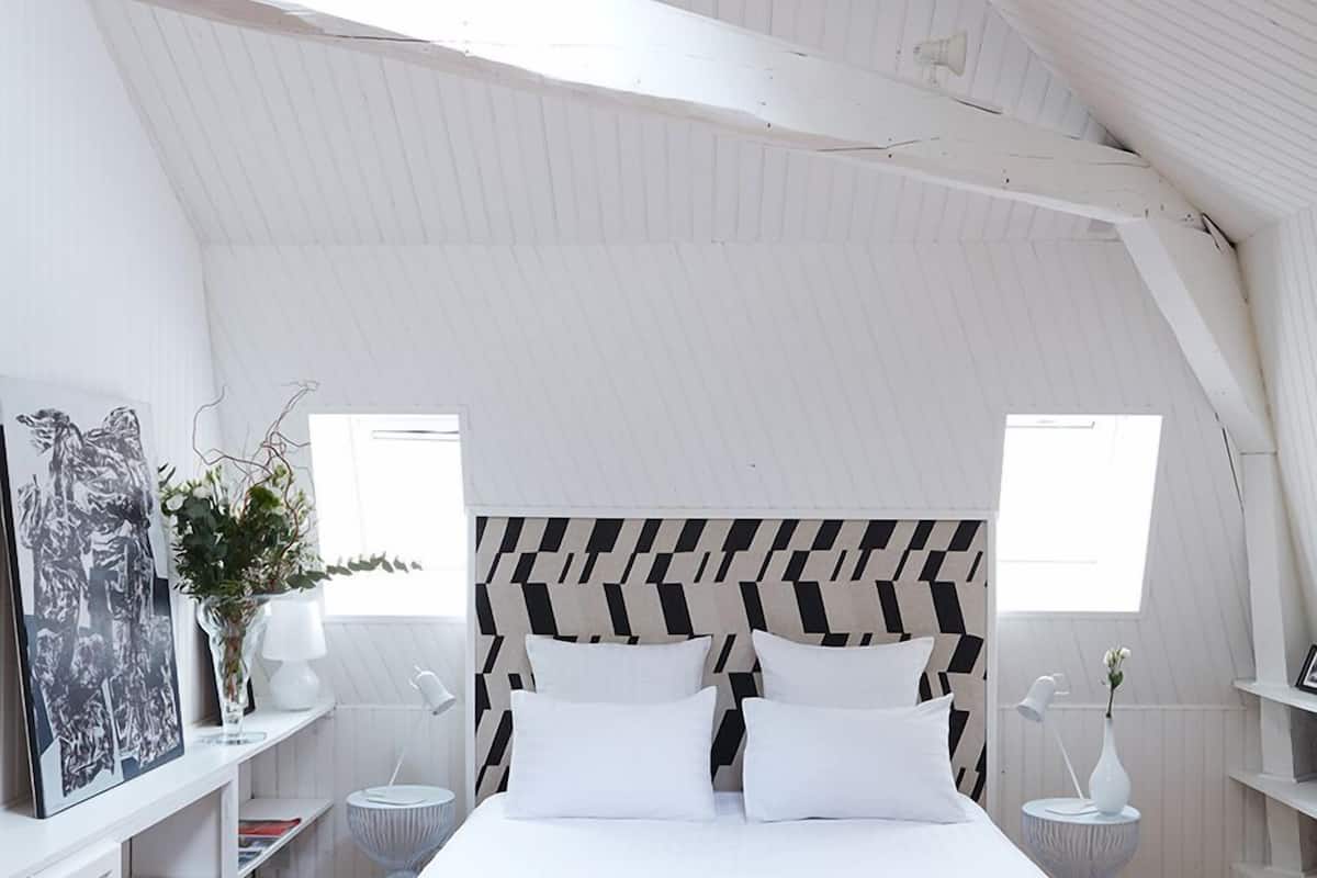 Deluxe Double Room (Bois des Combles) | Minibar, individually decorated, individually furnished, free WiFi