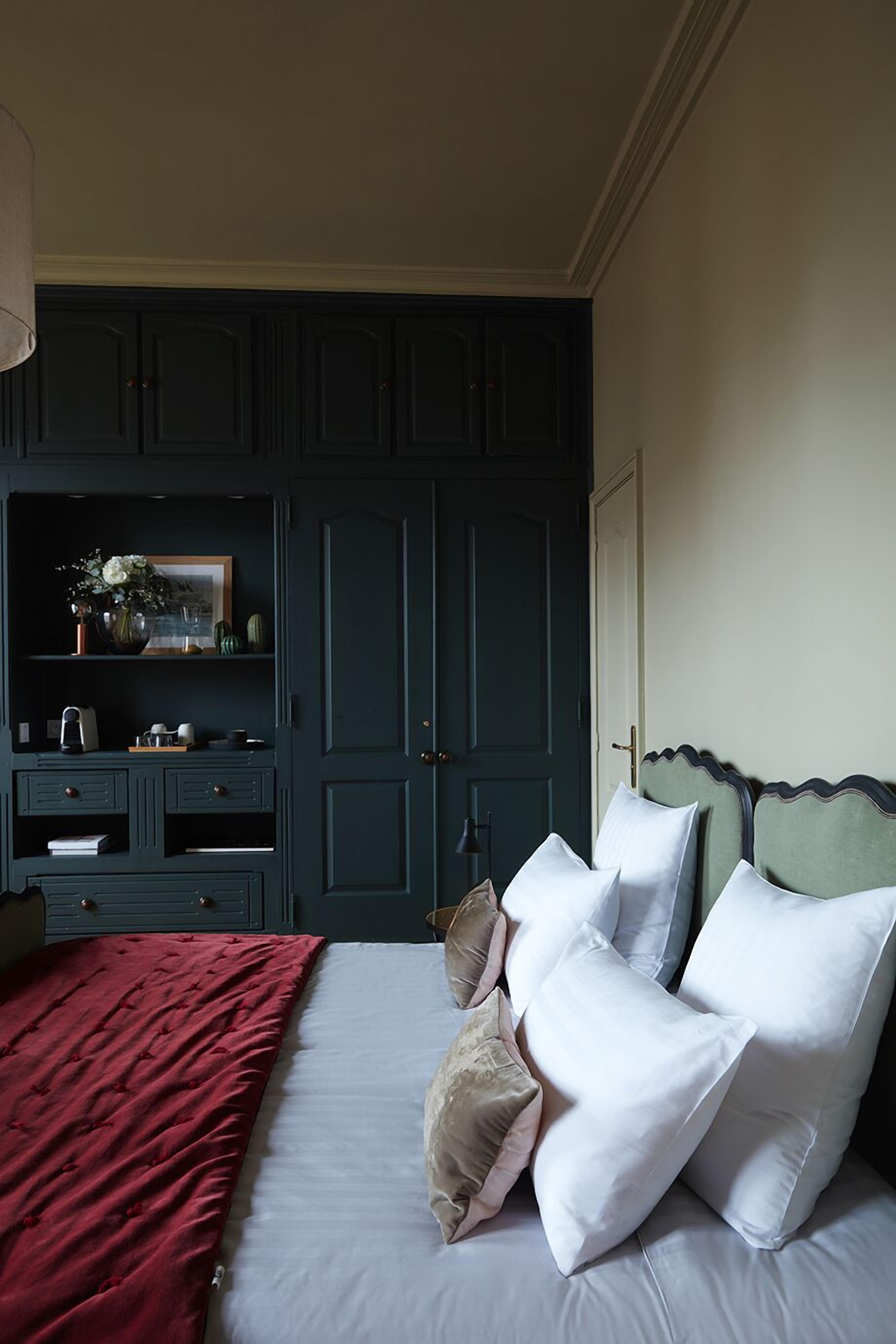 豪華雙人房 (Verte Valleuse) | 迷你吧、獨特裝潢、布置獨特、免費無線上網