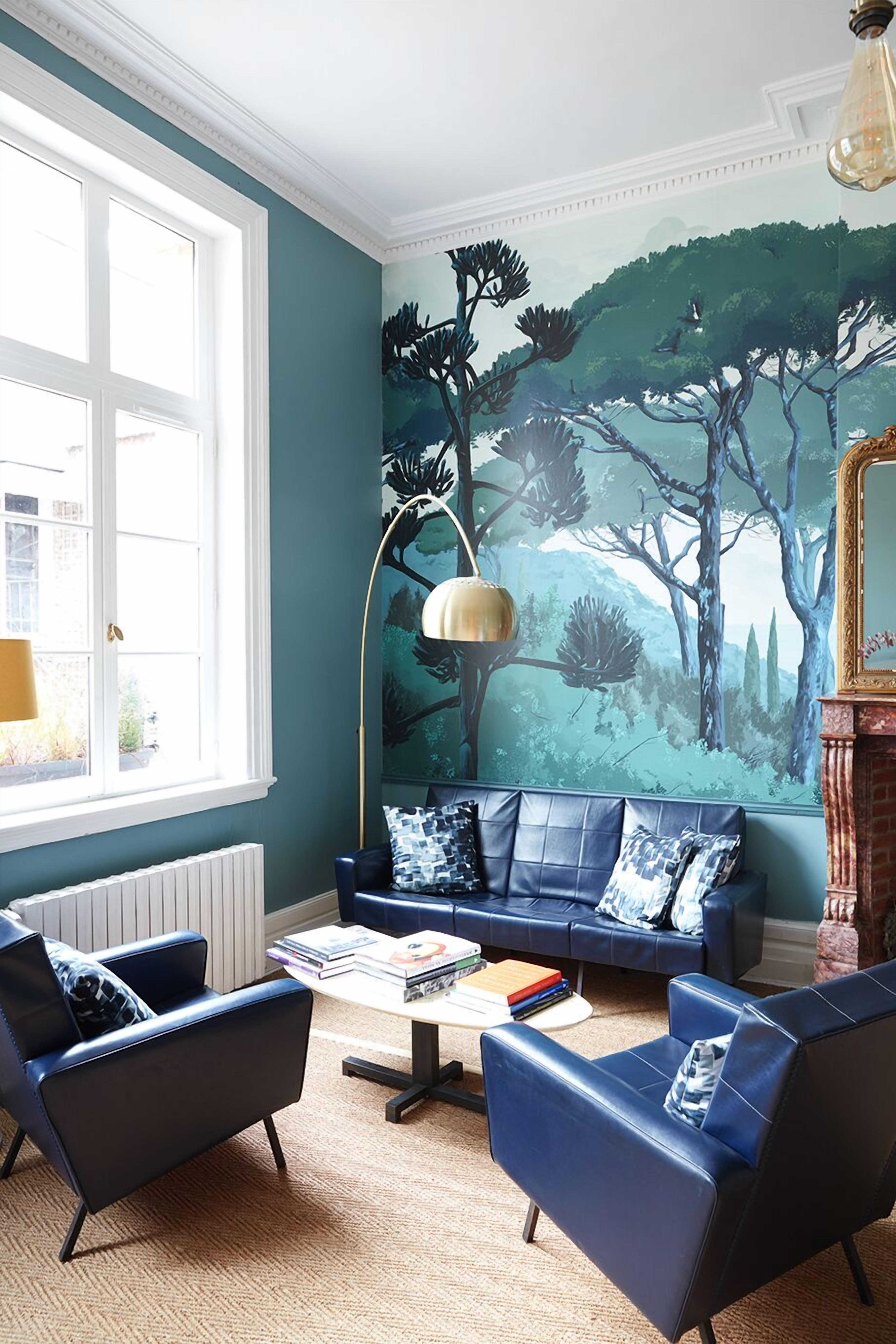 Salottino della hall