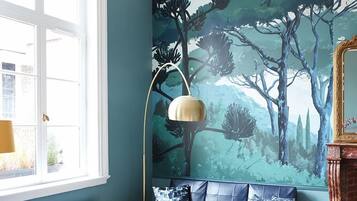 Salottino della hall