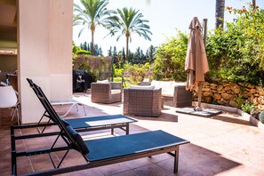 Terassi/patio