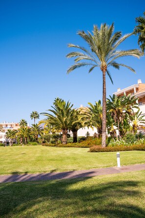 Property grounds - Beautiful & Spacious 3 Bed with Amazing Terrace (Estepona)