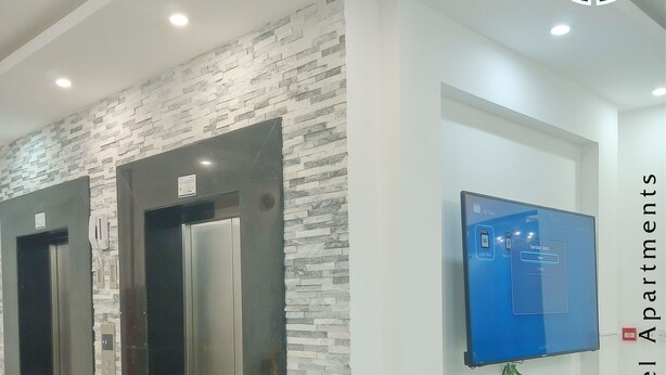 Reception - Capital hotel apartments (Muscat)