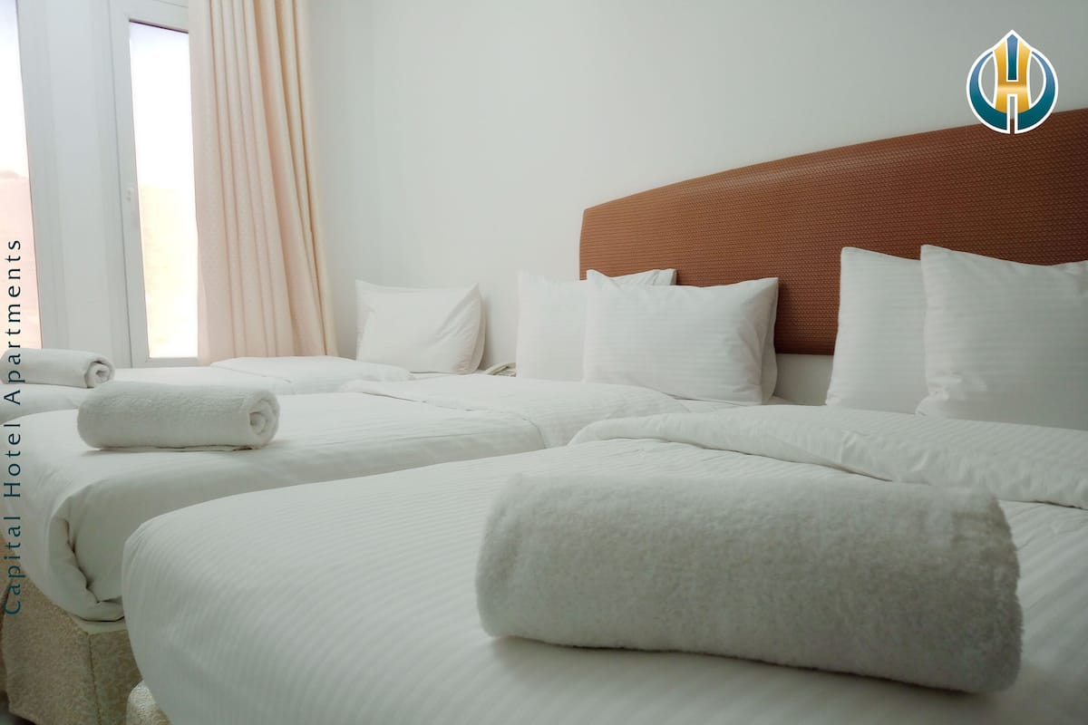 Comfort Triple Room
