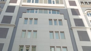 Front of property - Capital hotel apartments (Muscat)